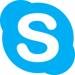 Skype icon - voice lessons nashville 17